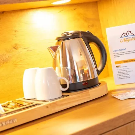 Boutique Angerer Hotell Murnau am Staffelsee