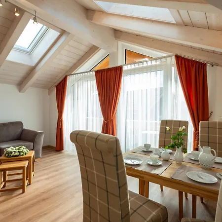 Otel Boutique Angerer Murnau am Staffelsee