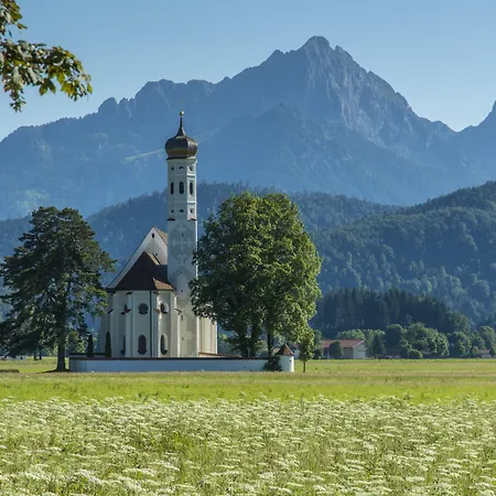 Boutique Angerer Otel Murnau am Staffelsee
