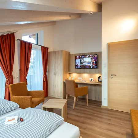 Boutique Angerer Hotel Murnau am Staffelsee