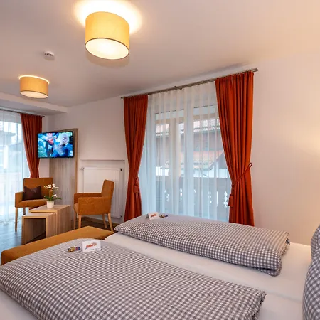 Otel Boutique Angerer 3*