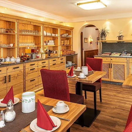 Boutique Angerer Otel Murnau am Staffelsee
