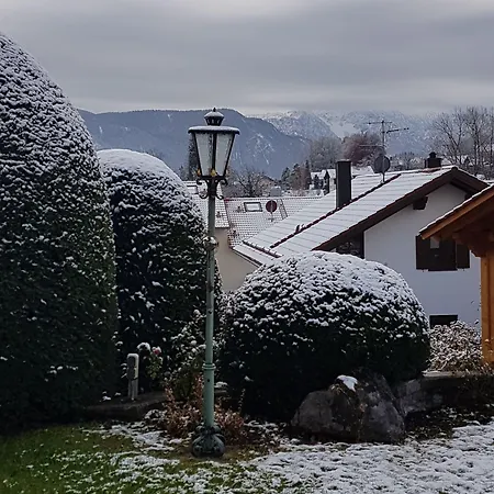 Otel Boutique Angerer Murnau am Staffelsee