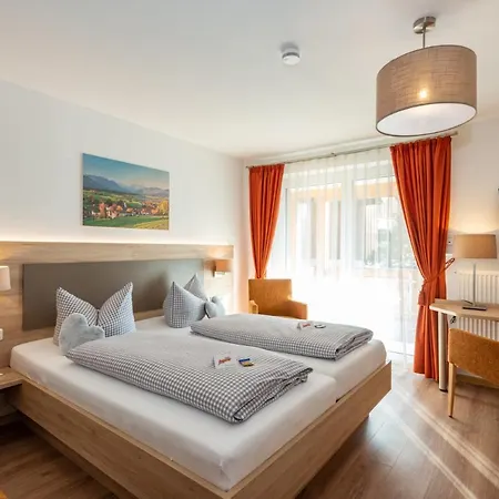 Boutique Angerer Hotell Murnau am Staffelsee