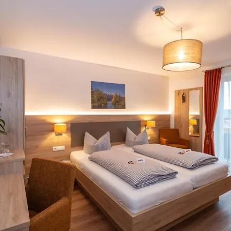 Boutique Angerer Hotell