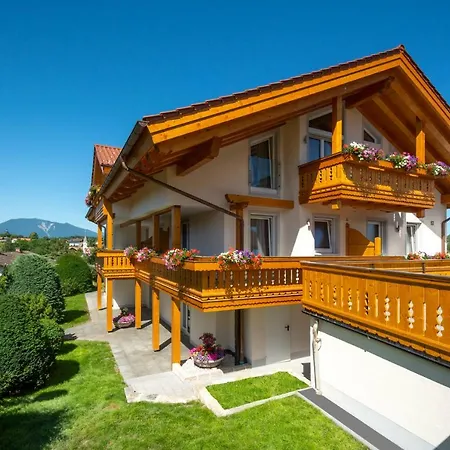 Boutique Angerer 3* Murnau am Staffelsee