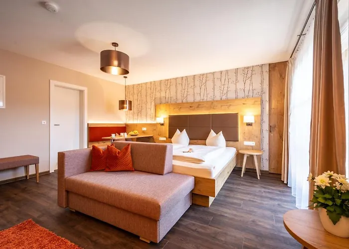 Hotel Boutique Angerer