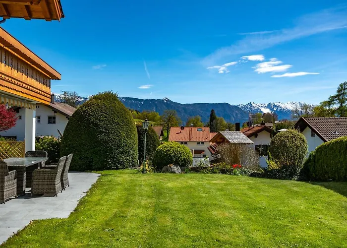 Boutique Angerer 3* Murnau am Staffelsee