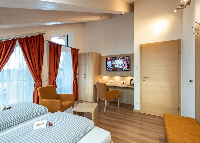 Boutique Angerer Hotel Murnau am Staffelsee