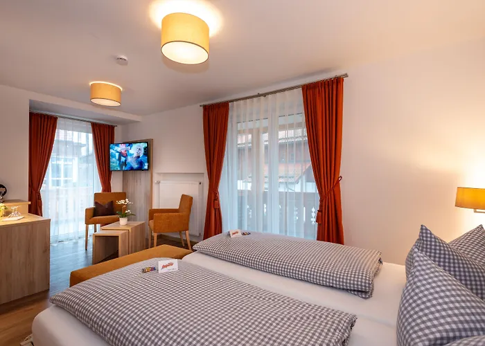 Hotel Boutique Angerer 3*