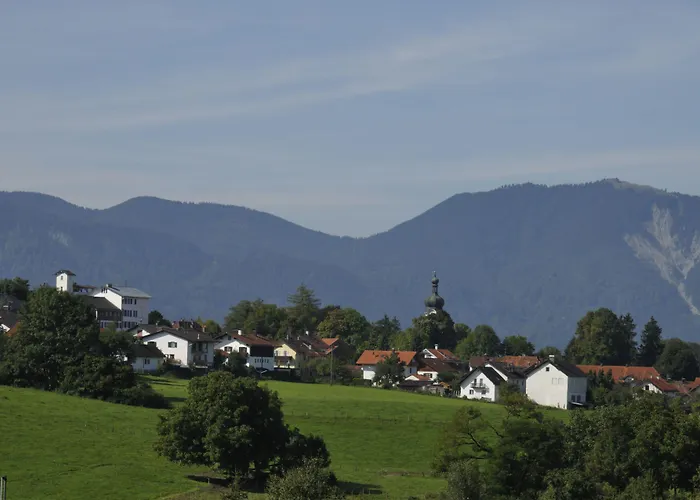 Boutique Angerer 3* Murnau am Staffelsee