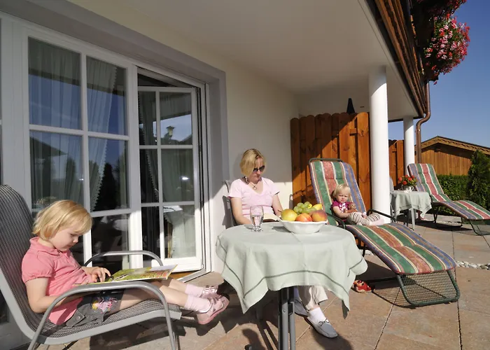 Hotel Boutique Angerer 3*