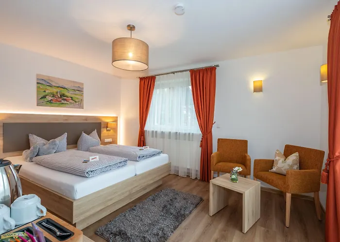 Hotel Boutique Angerer