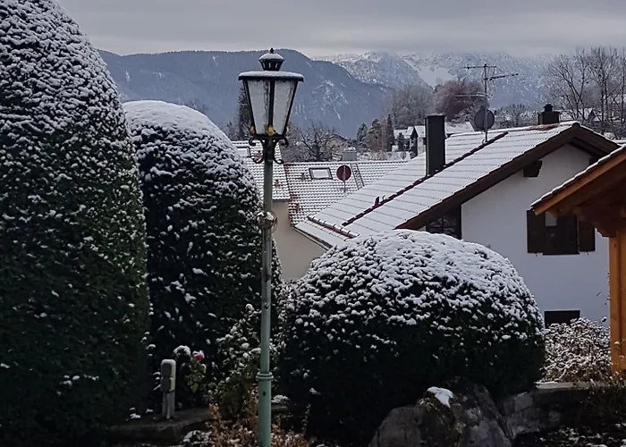 Hotel Boutique Angerer Murnau am Staffelsee