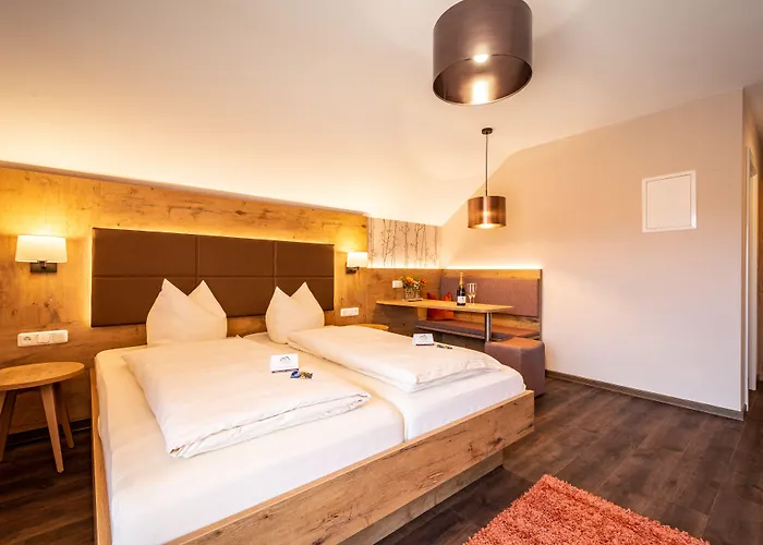 Hotel Boutique Angerer 3*