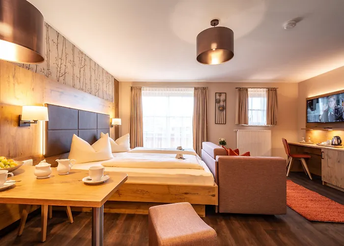 Hotel Boutique Angerer 3*