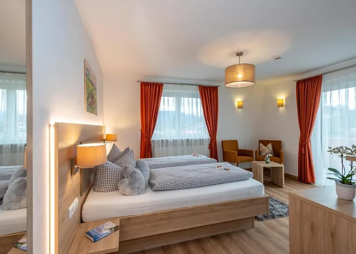 Boutique Angerer 3* Murnau am Staffelsee