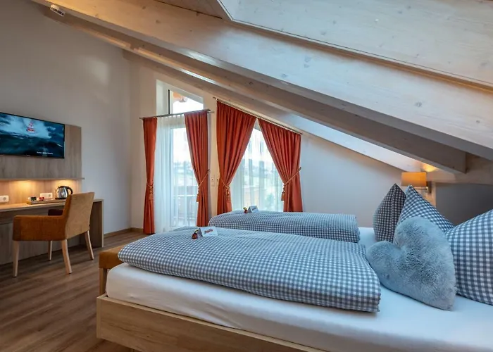 Boutique Angerer Hotel