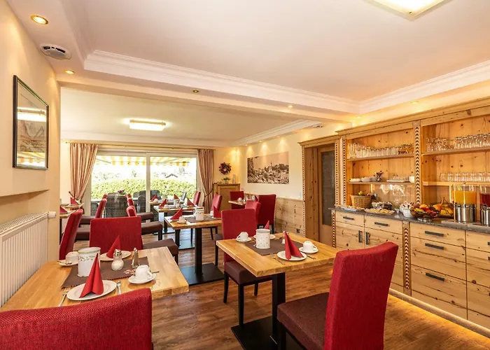 Boutique Angerer 3* Murnau am Staffelsee