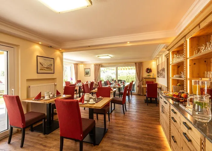 Hotel Boutique Angerer 3*